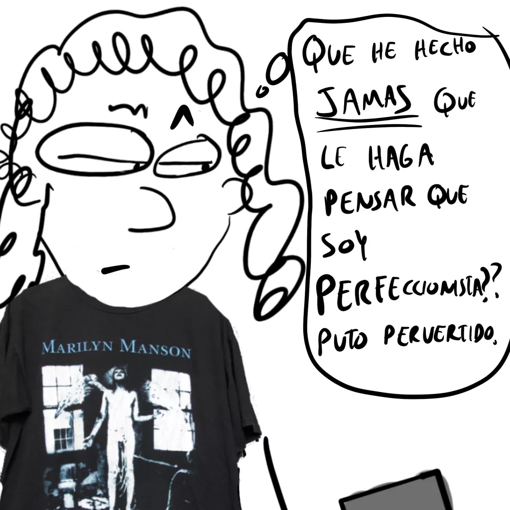 perfeccionismo